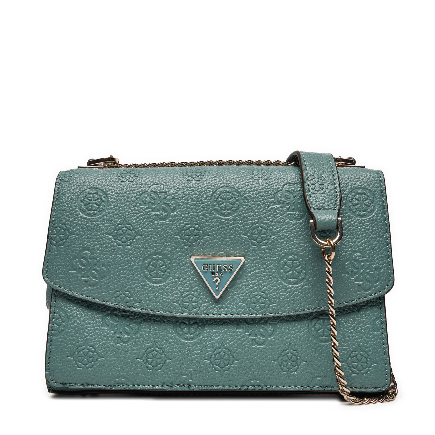 Handtasche Guess HWPG93 49210 Türkisfarben Handtasche Guess HWPG93 49210 Türkisfarben von Guess