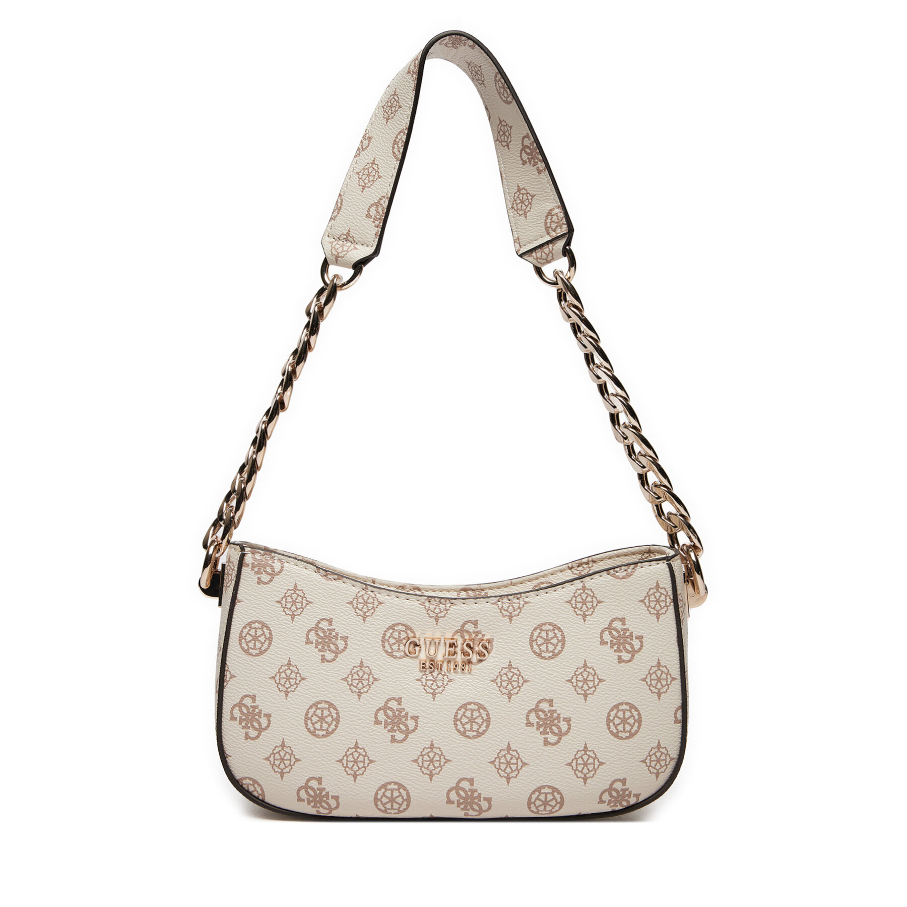 Handtasche Guess HWPG93 53180 Écru Handtasche Guess HWPG93 53180 Écru von Guess
