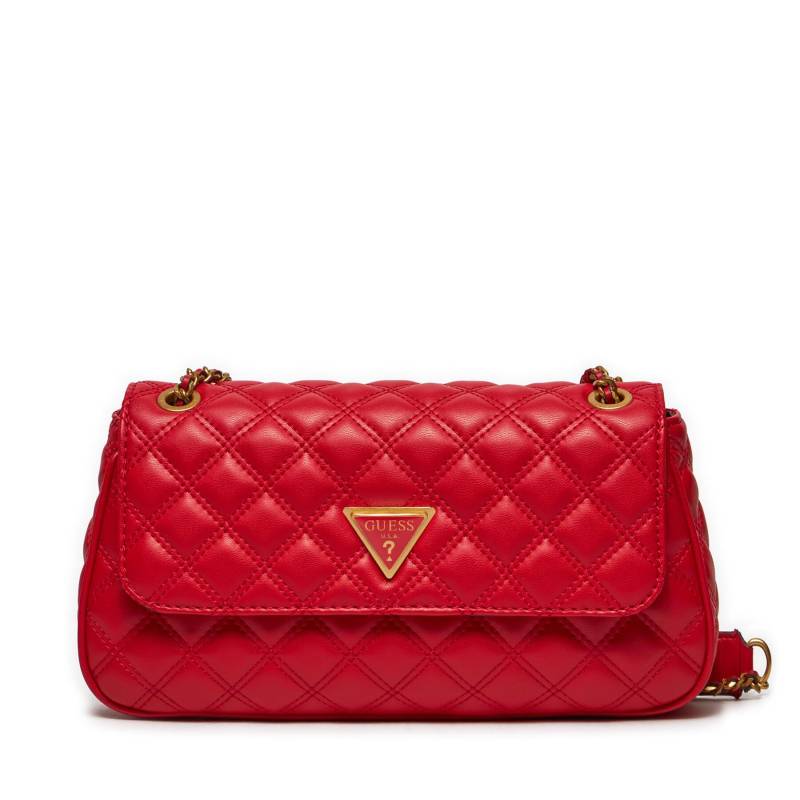 Handtasche Guess HWQA87 48210 Rot von Guess