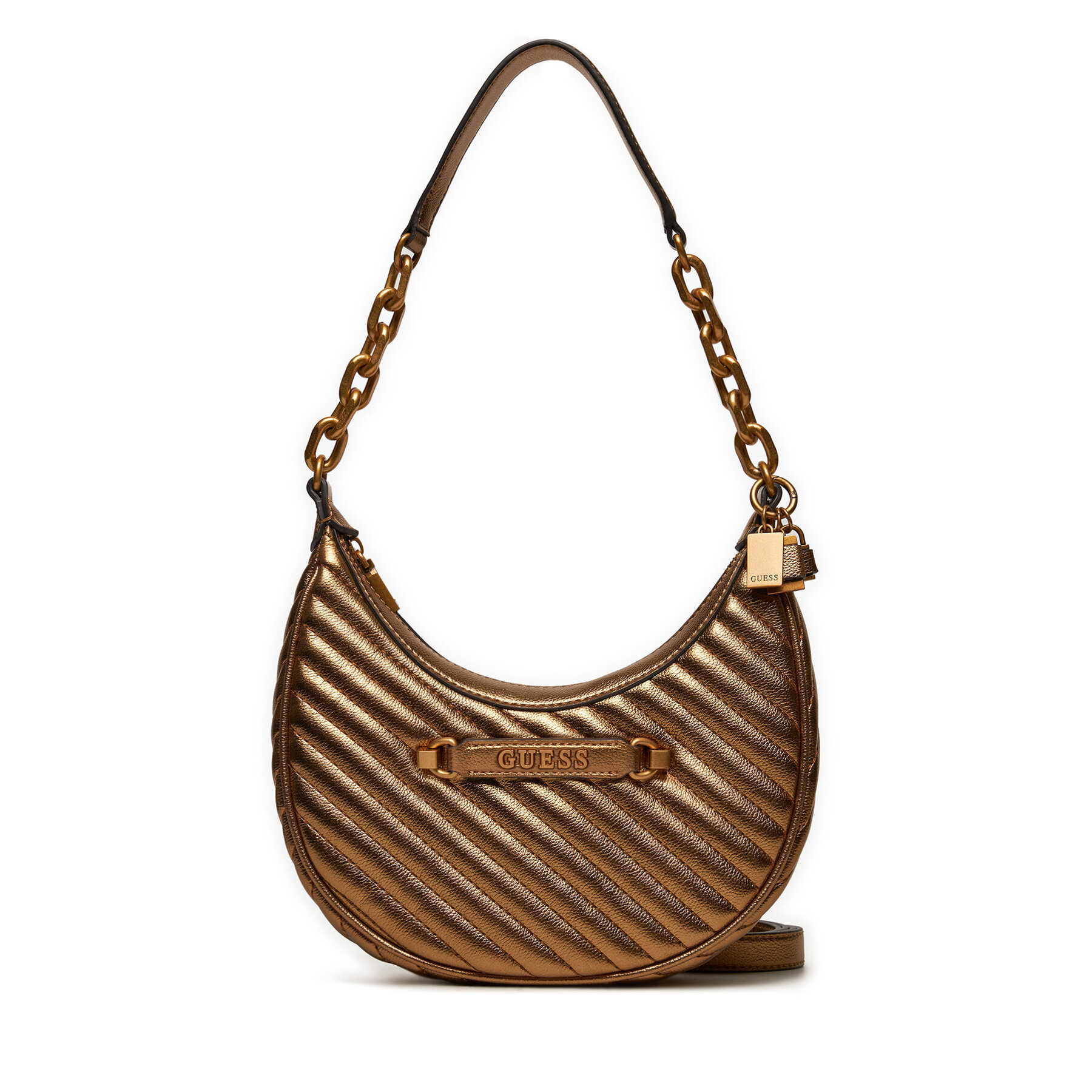 Handtasche Guess HWQM94 95020 Kupferfarben Handtasche Guess HWQM94 95020 Kupferfarben von Guess