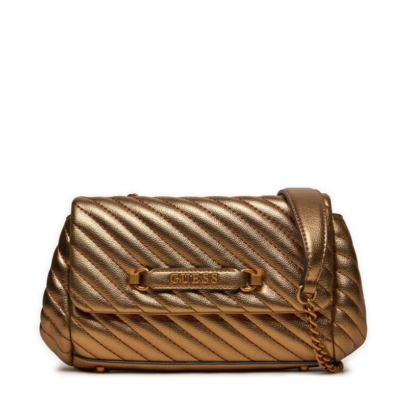Handtasche Guess HWQM94 95210 Kupferfarben von Guess