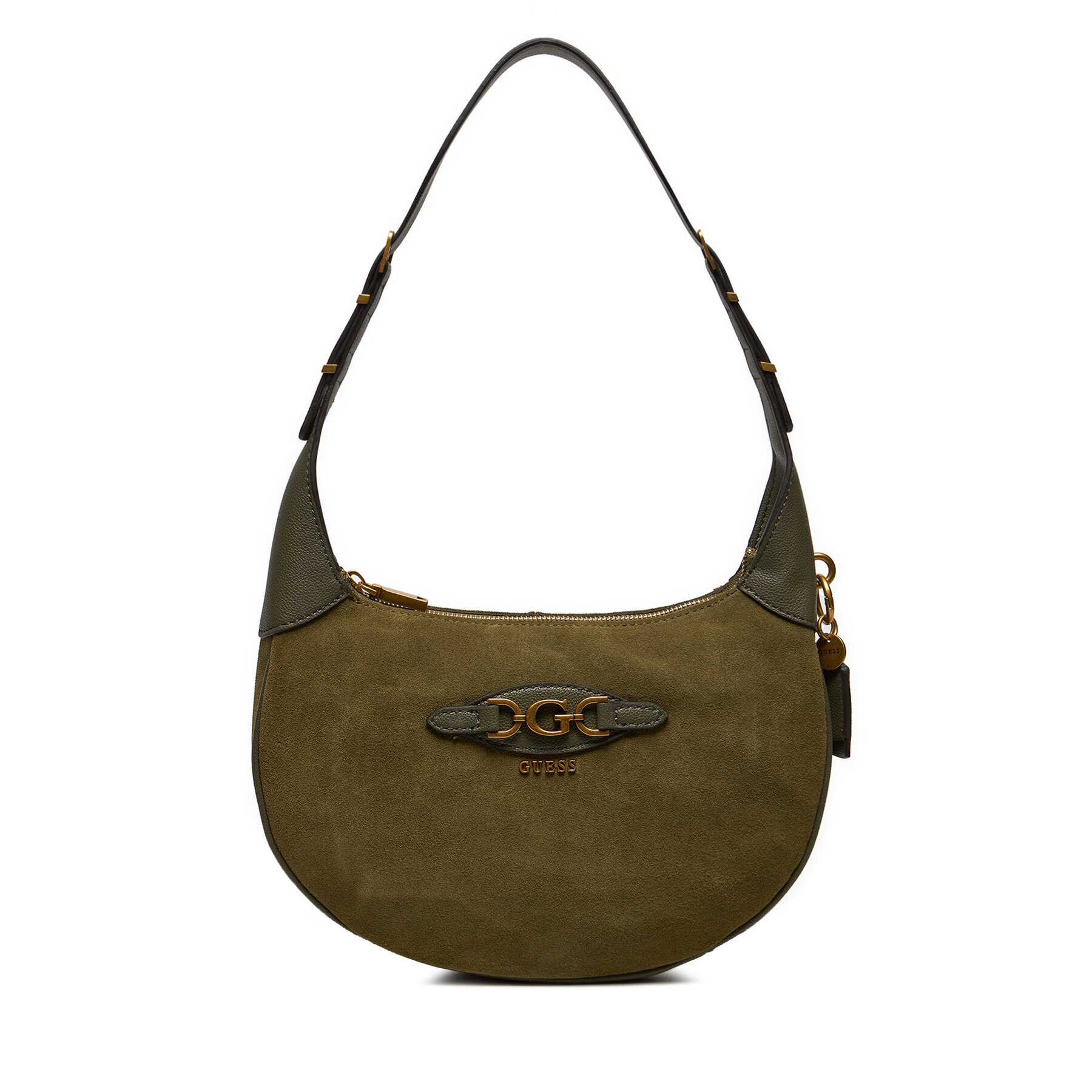Handtasche Guess HWSB94 94030 Khakifarben von Guess