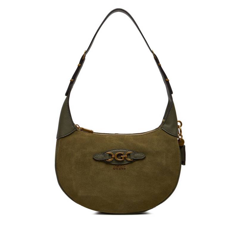 Handtasche Guess HWSB94 94030 Khakifarben von Guess
