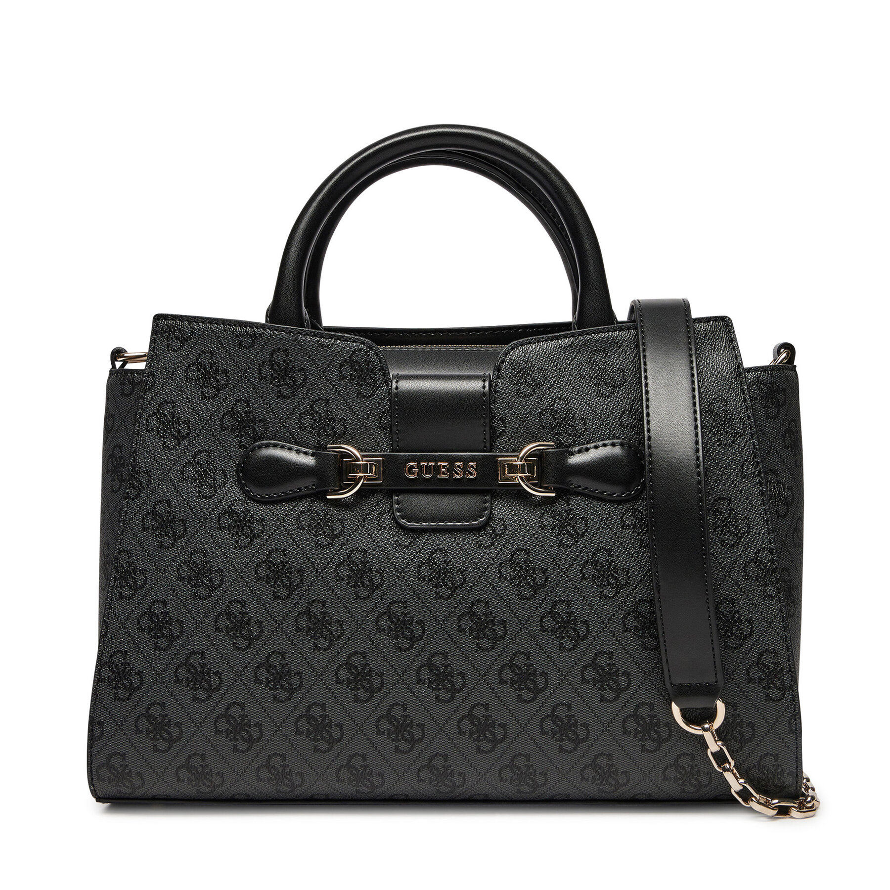 Handtasche Guess HWSG95 00060 Schwarz Handtasche Guess HWSG95 00060 Schwarz von Guess
