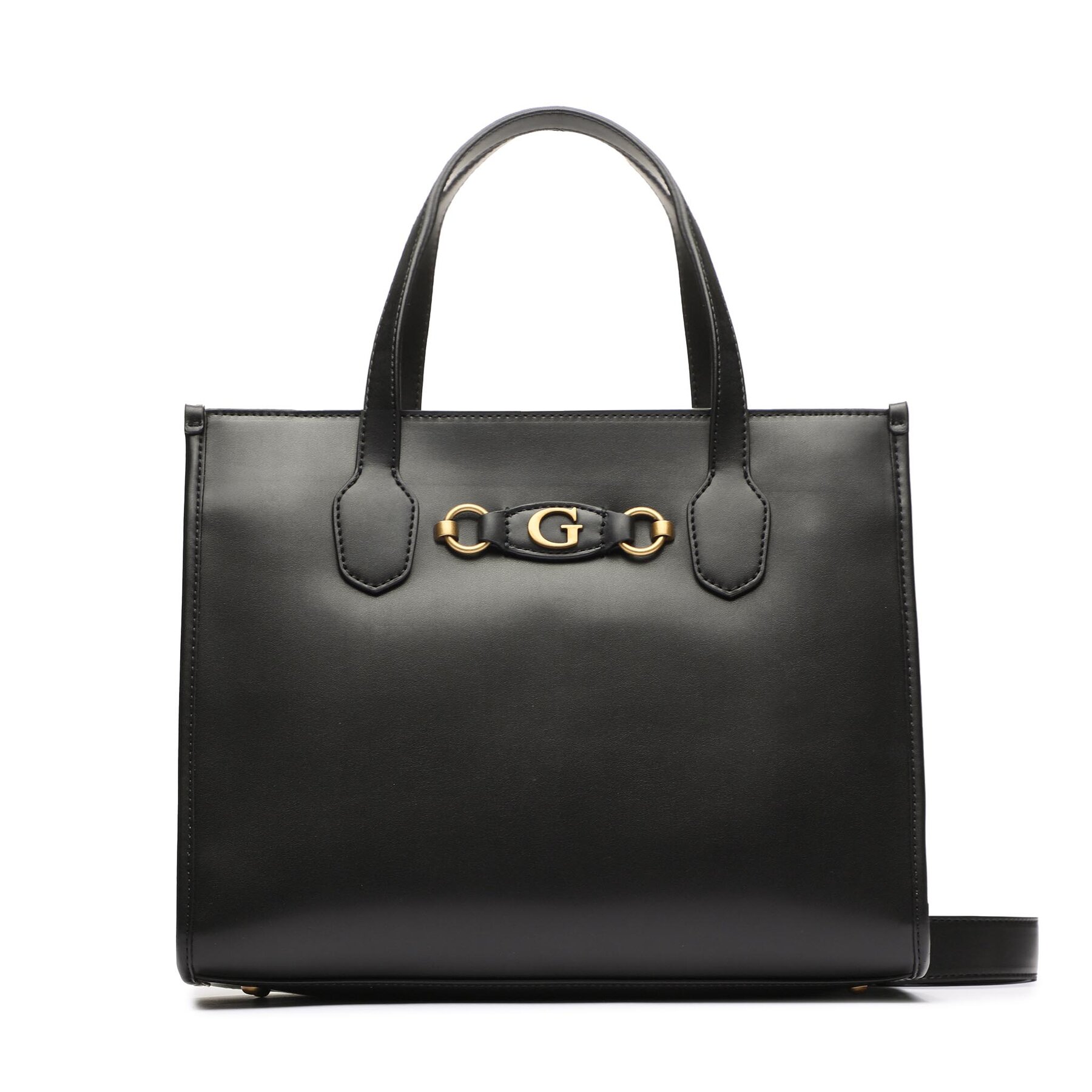 Handtasche Guess HWVB86 54220 Schwarz Handtasche Guess HWVB86 54220 Schwarz von Guess