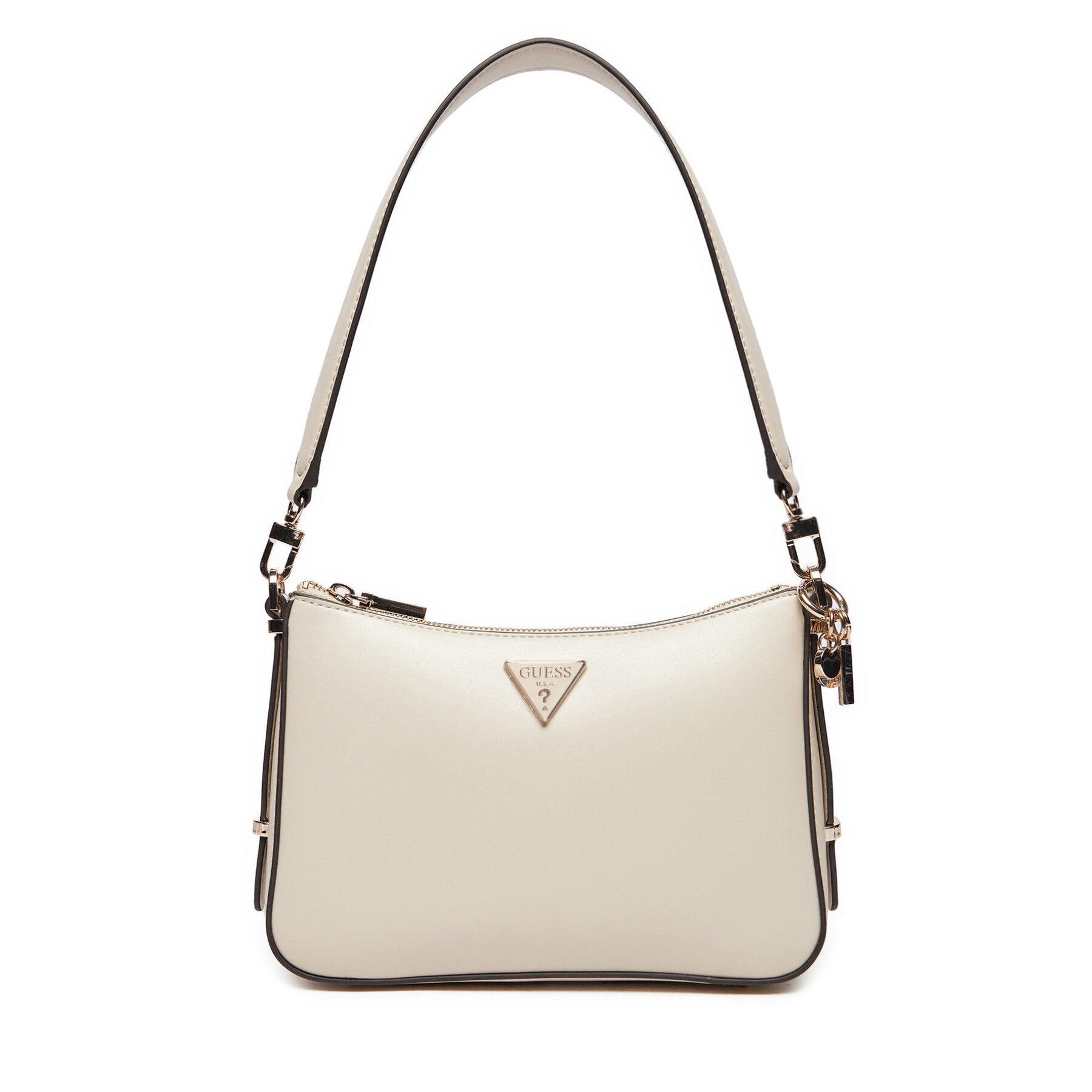 Handtasche Guess HWVG94 93180 Écru Handtasche Guess HWVG94 93180 Écru von Guess