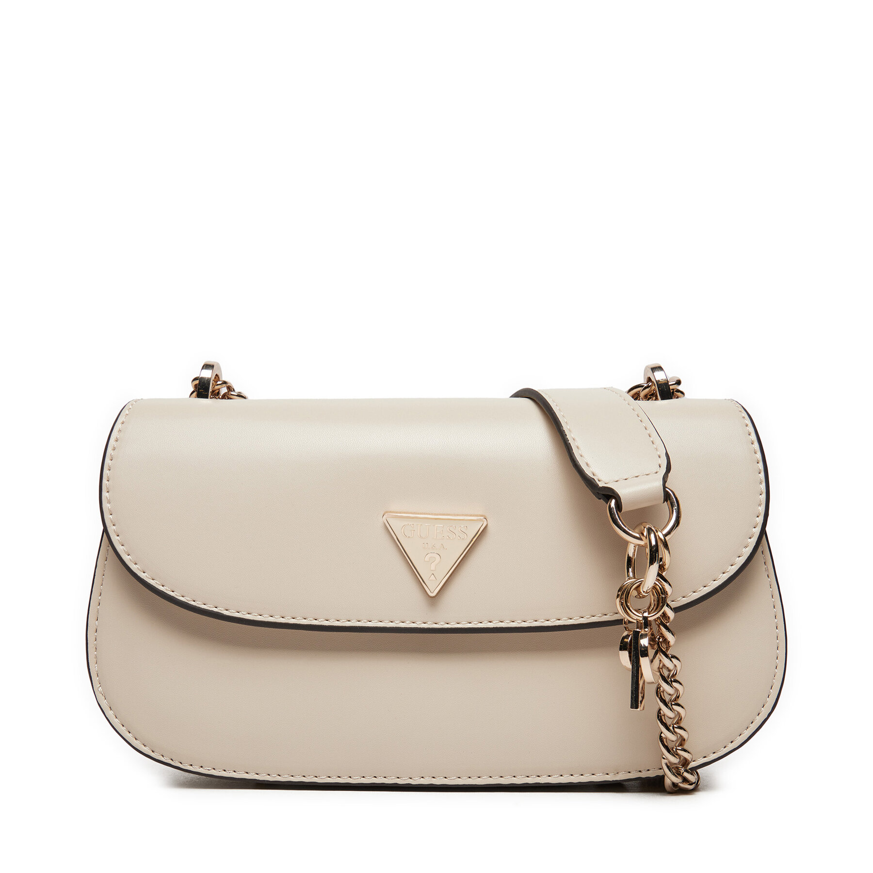 Handtasche Guess HWVG94 93210 Écru Handtasche Guess HWVG94 93210 Écru von Guess