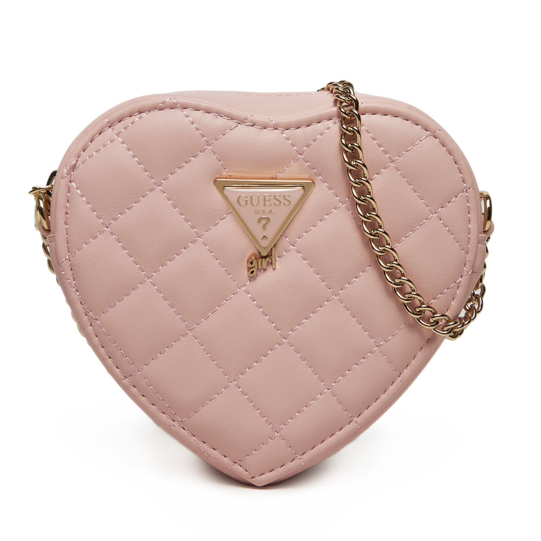 Handtasche Guess J4BZ48 WGT10 Rosa Handtasche Guess J4BZ48 WGT10 Rosa von Guess