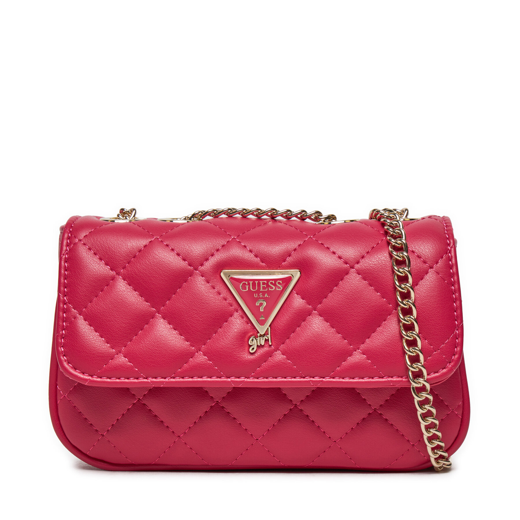 Handtasche Guess J4BZ49 WGT10 Rosa Handtasche Guess J4BZ49 WGT10 Rosa von Guess