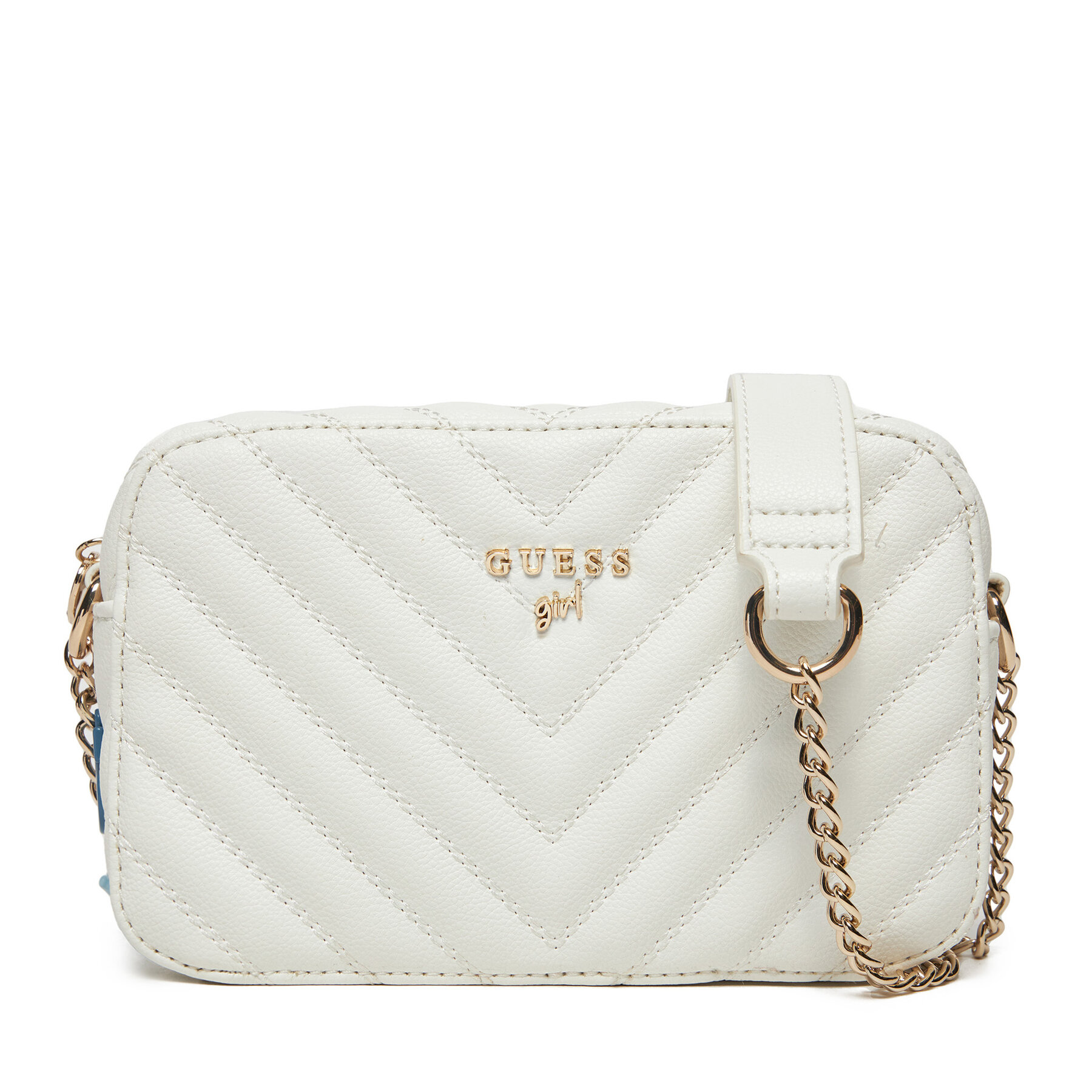 Handtasche Guess J4GZ23 WFZL0 Écru Handtasche Guess J4GZ23 WFZL0 Écru von Guess