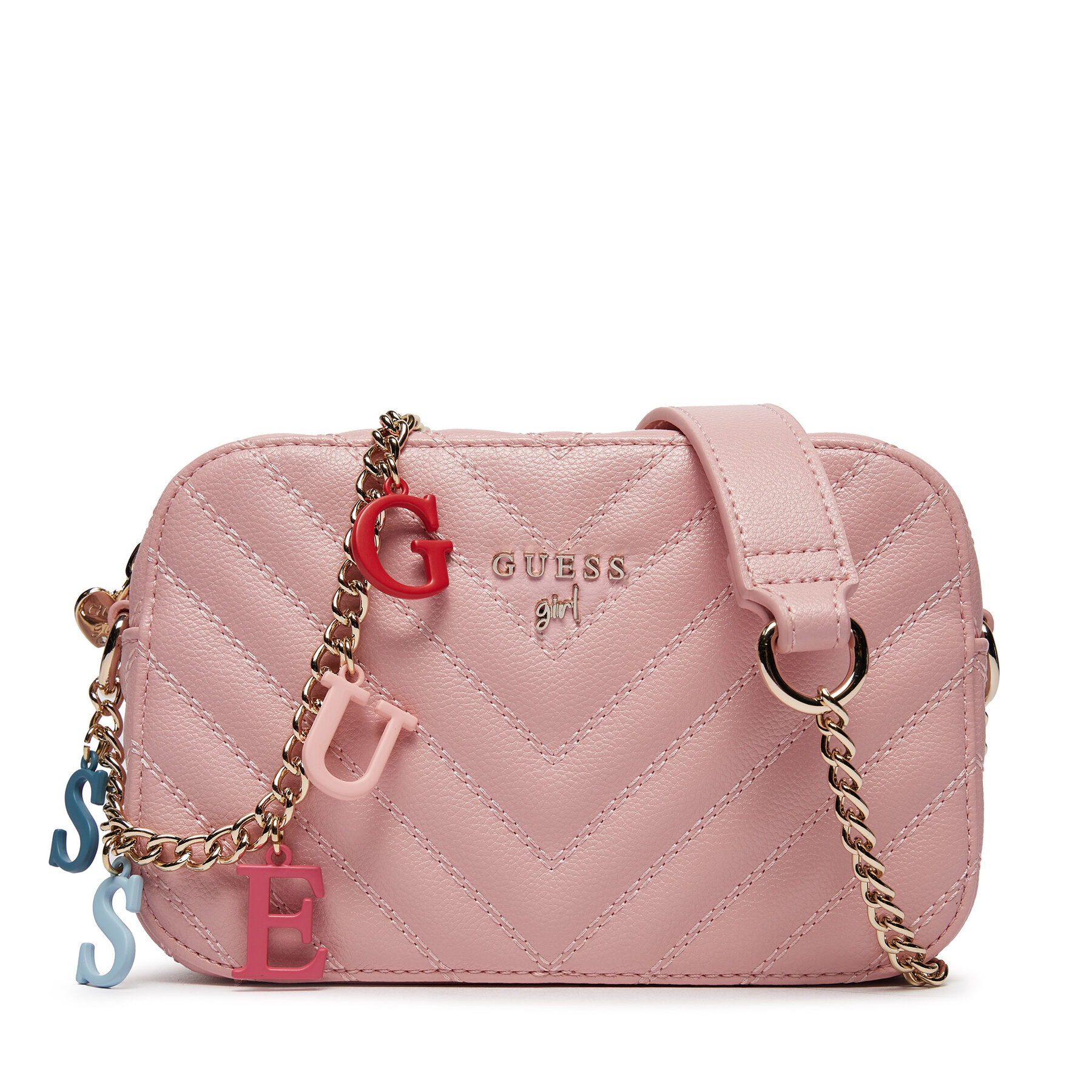 Handtasche Guess J4GZ23 WFZL0 Rosa Handtasche Guess J4GZ23 WFZL0 Rosa von Guess