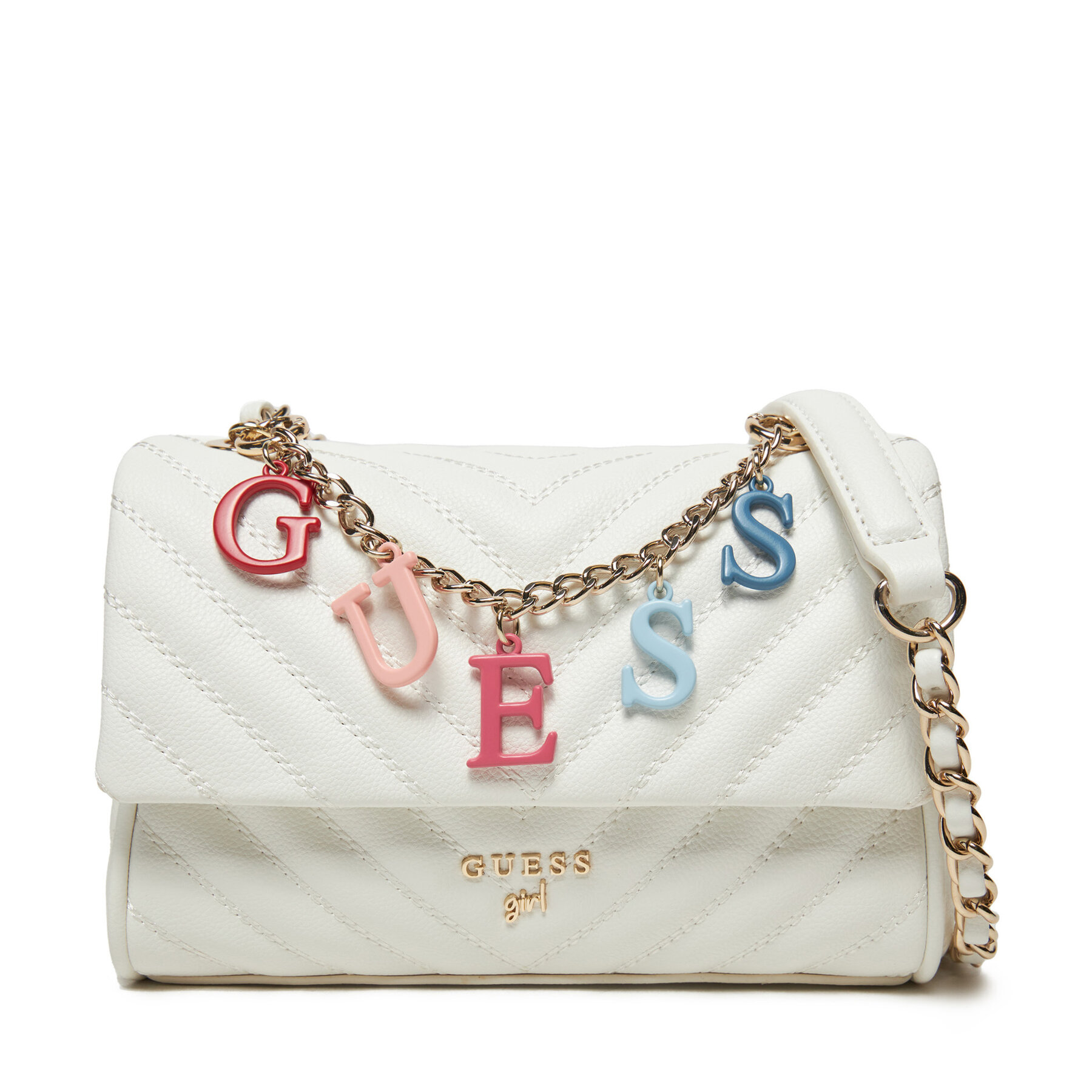 Handtasche Guess J4YZ45 WFZL0 Écru Handtasche Guess J4YZ45 WFZL0 Écru von Guess