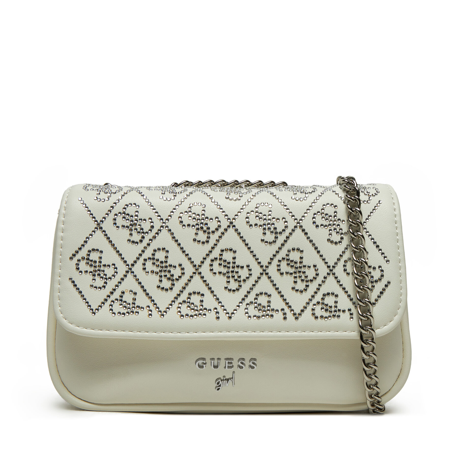 Handtasche Guess J5RZ01 WG410 Écru Handtasche Guess J5RZ01 WG410 Écru von Guess
