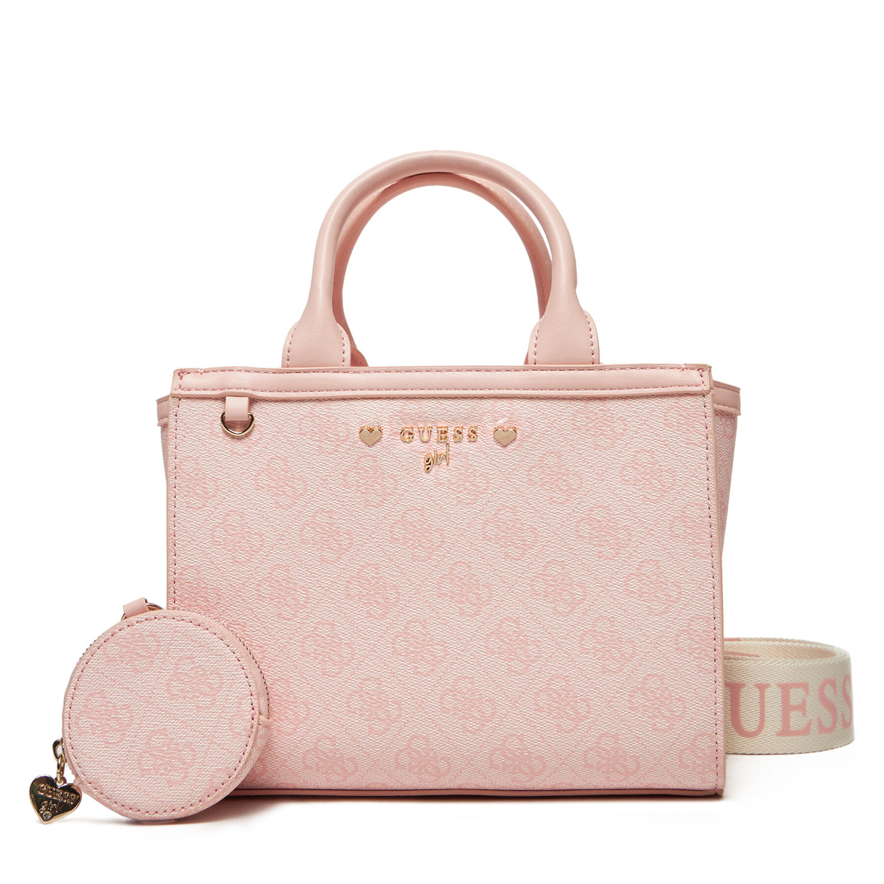Handtasche Guess J5RZ31 WFMF0 Rosa Handtasche Guess J5RZ31 WFMF0 Rosa von Guess