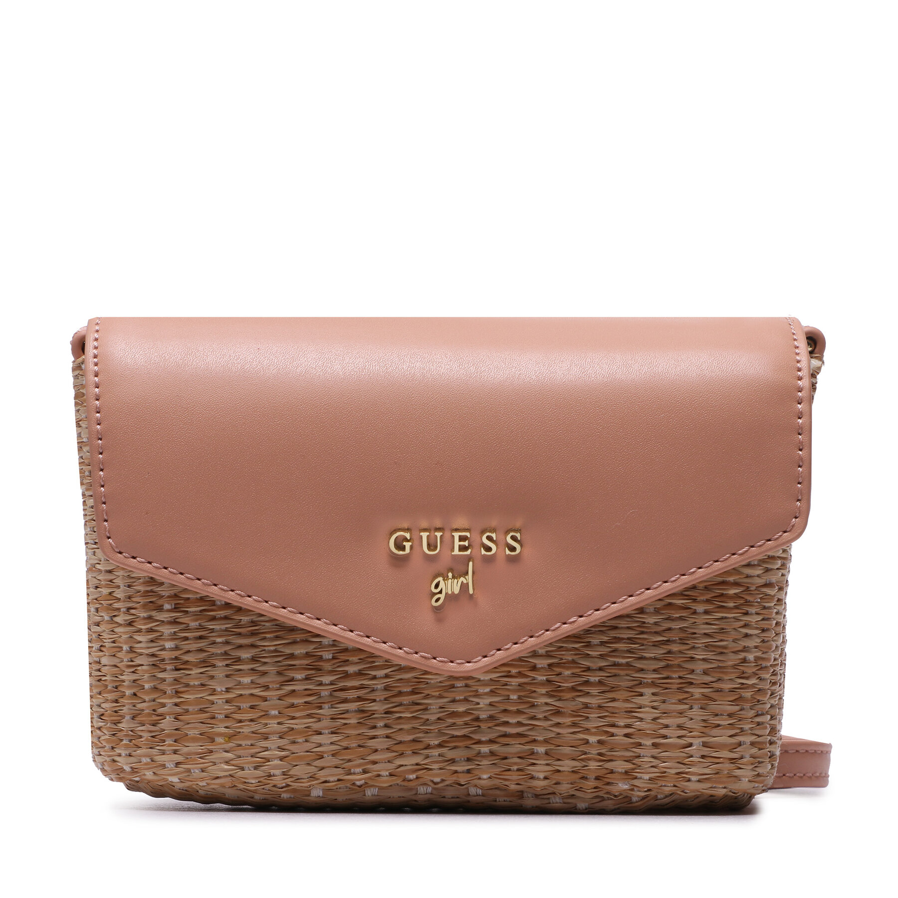 Handtasche Guess Mini Shoulder Tote B J3GZ18 WFHH0 Rosa Handtasche Guess Mini Shoulder Tote B J3GZ18 WFHH0 Rosa von Guess