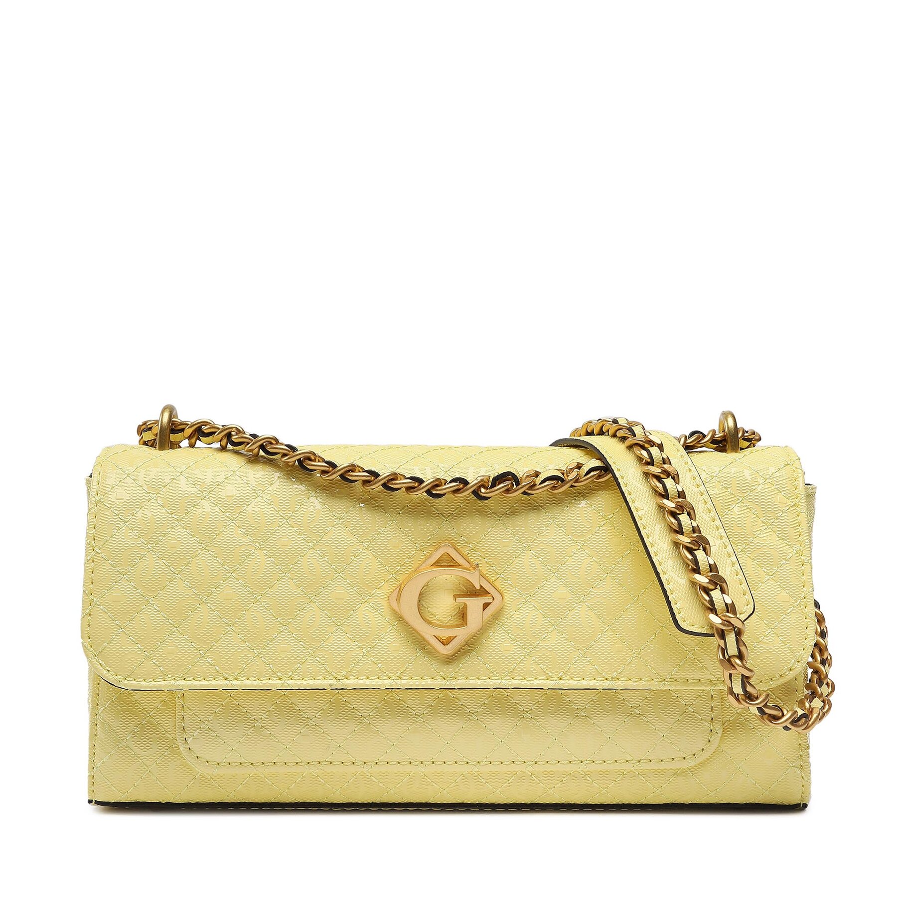 Handtasche Guess Nerina (GA) HWGA87 57210 YEL von Guess