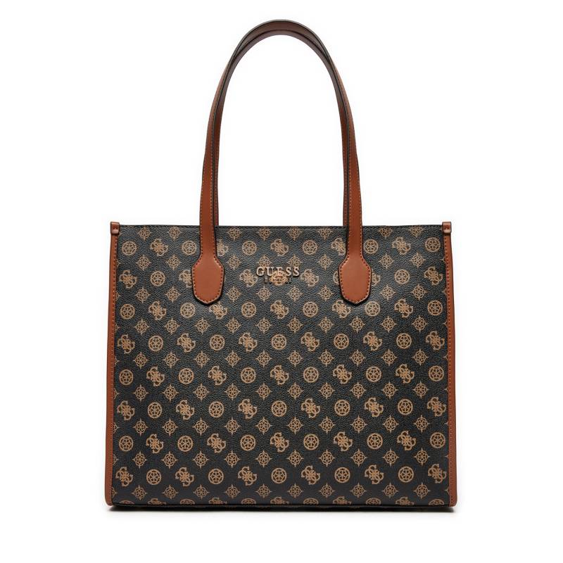 Handtasche Guess Sirrah HWPG86 65240 Braun von Guess