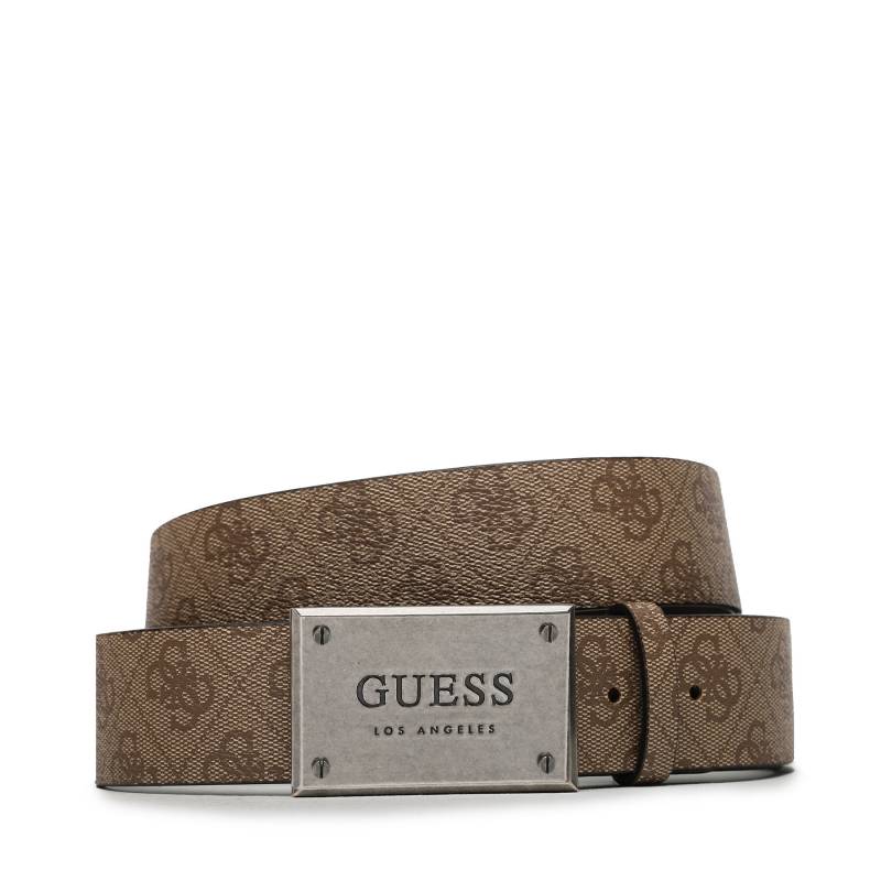 Herrengürtel Guess BM7778 P3435 BBO von Guess