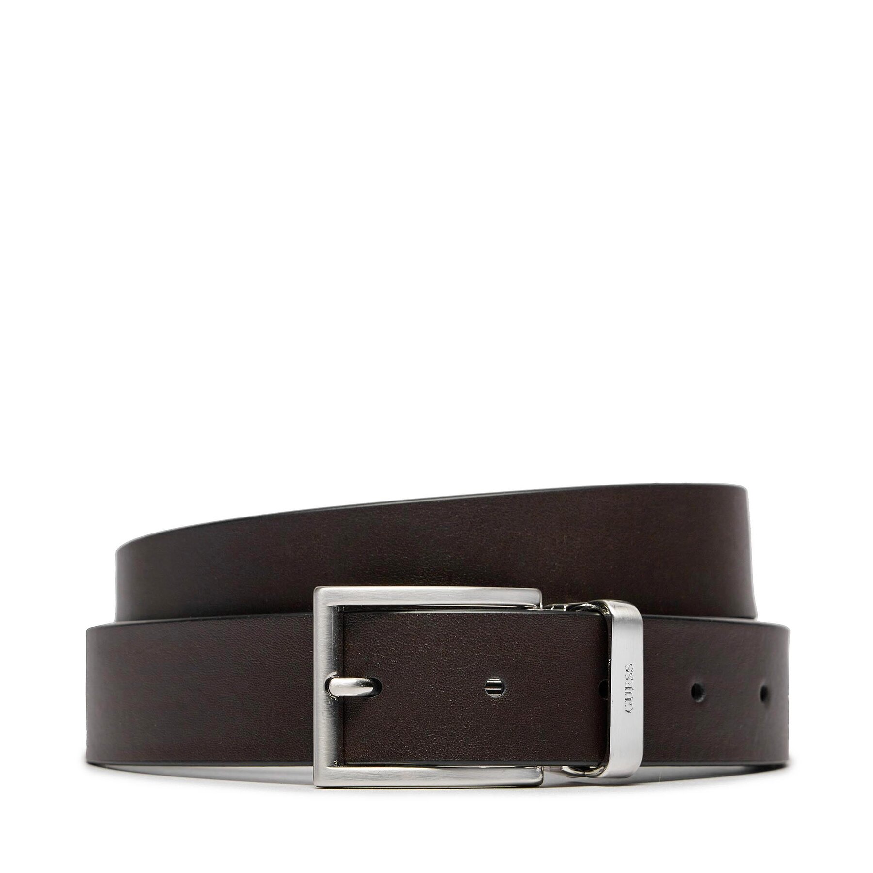 Herrengürtel Guess Certosa Saffiano Belts BM7795 P4135 DKB von Guess