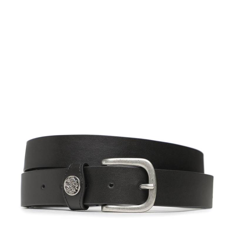 Herrengürtel Guess King Belts BM7733 LEA35 Schwarz von Guess