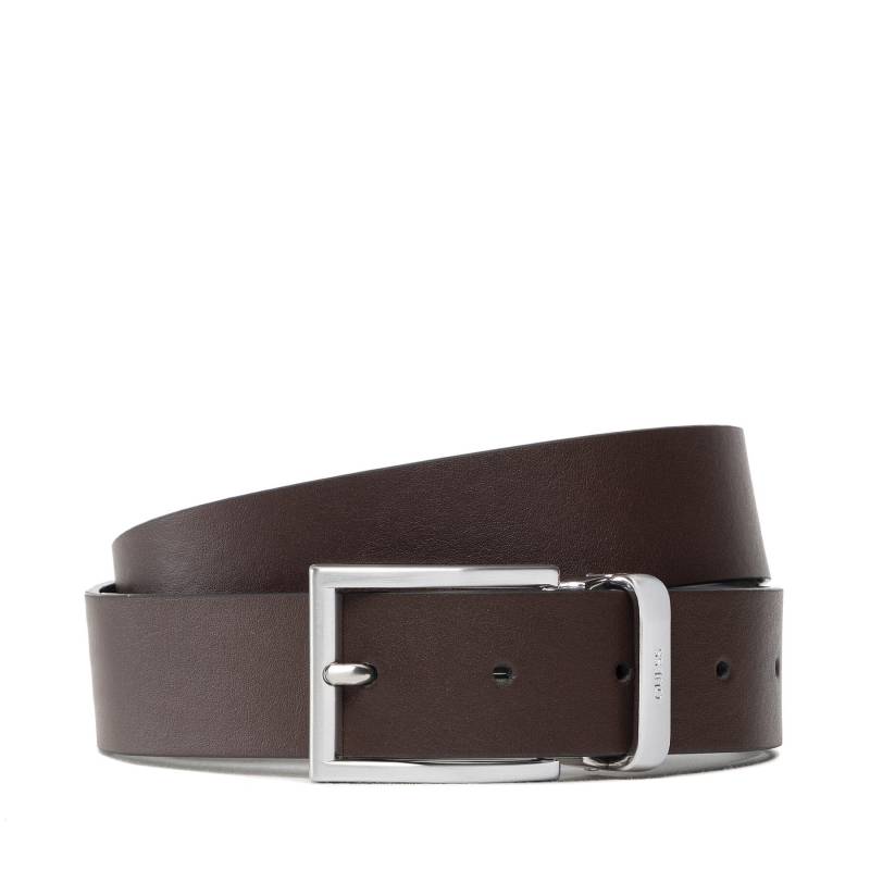 Herrengürtel Guess Not Coordinated Belts BM7544 LEA35 DKB von Guess