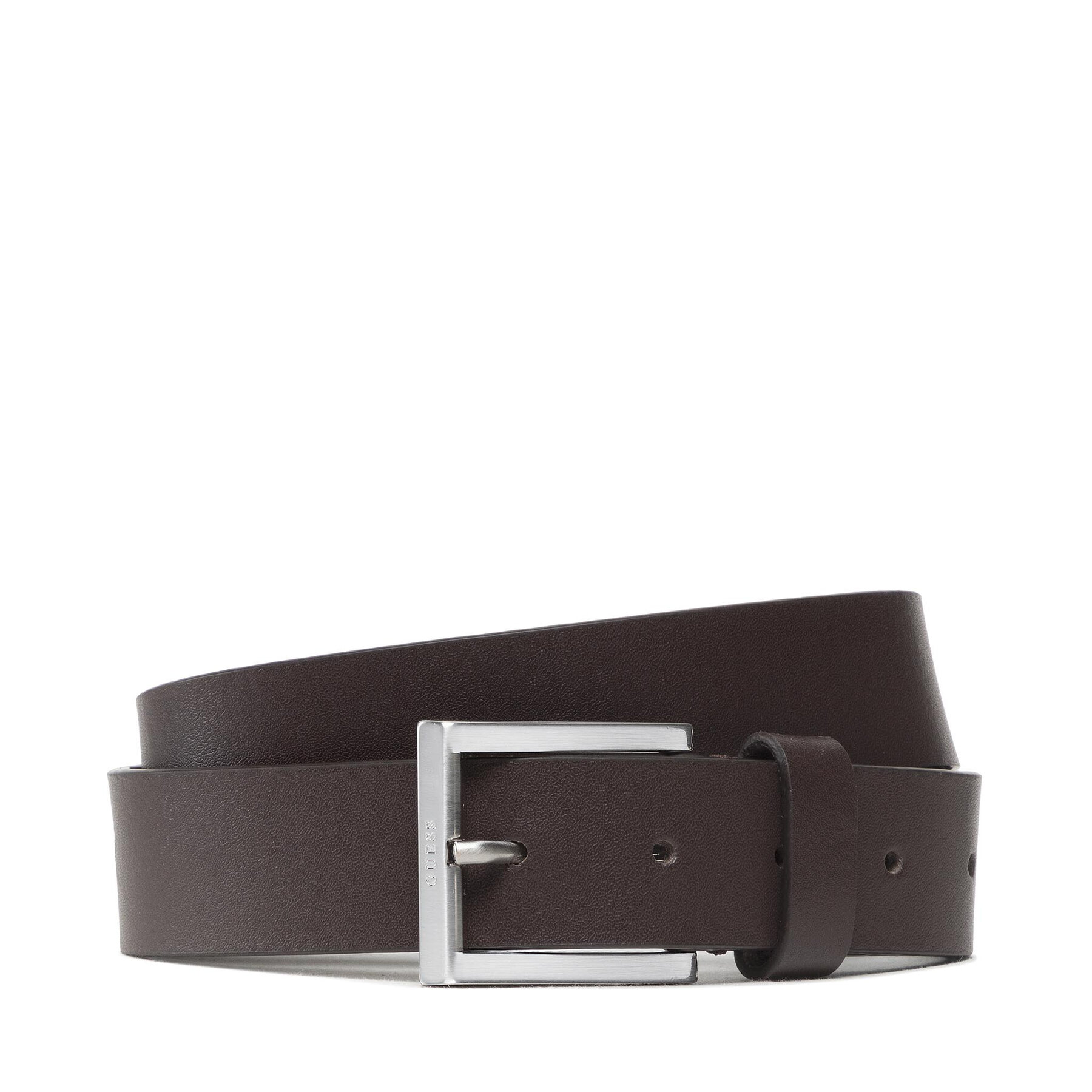 Herrengürtel Guess Not Coordinated Belts BM7573 LEA35 DKB von Guess