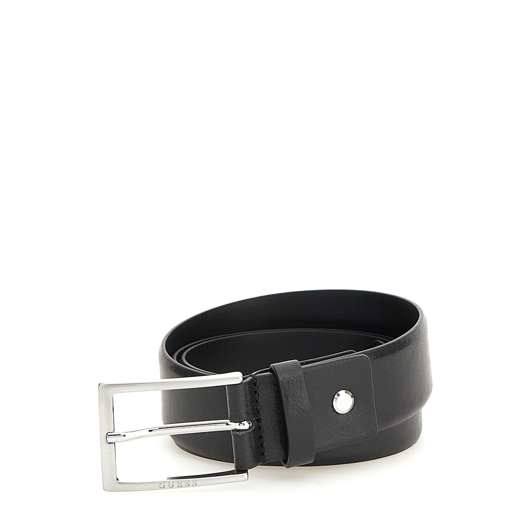 Herrengürtel Guess Not Coordinated Belts BM7680 LEA35 BLA von Guess