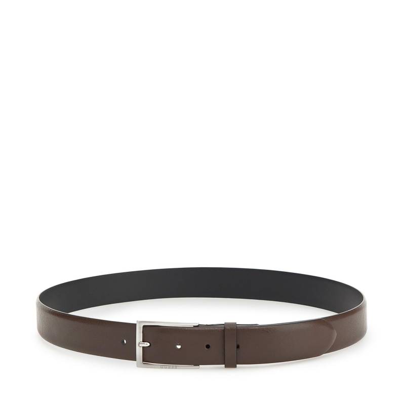 Herrengürtel Guess Not Coordinated Belts BM7680 LEA35 DKB von Guess