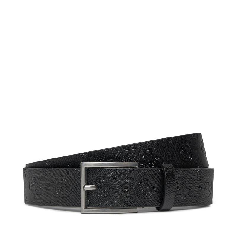 Herrengürtel Guess Not Coordinated Belts BM7809 P4135 Schwarz von Guess
