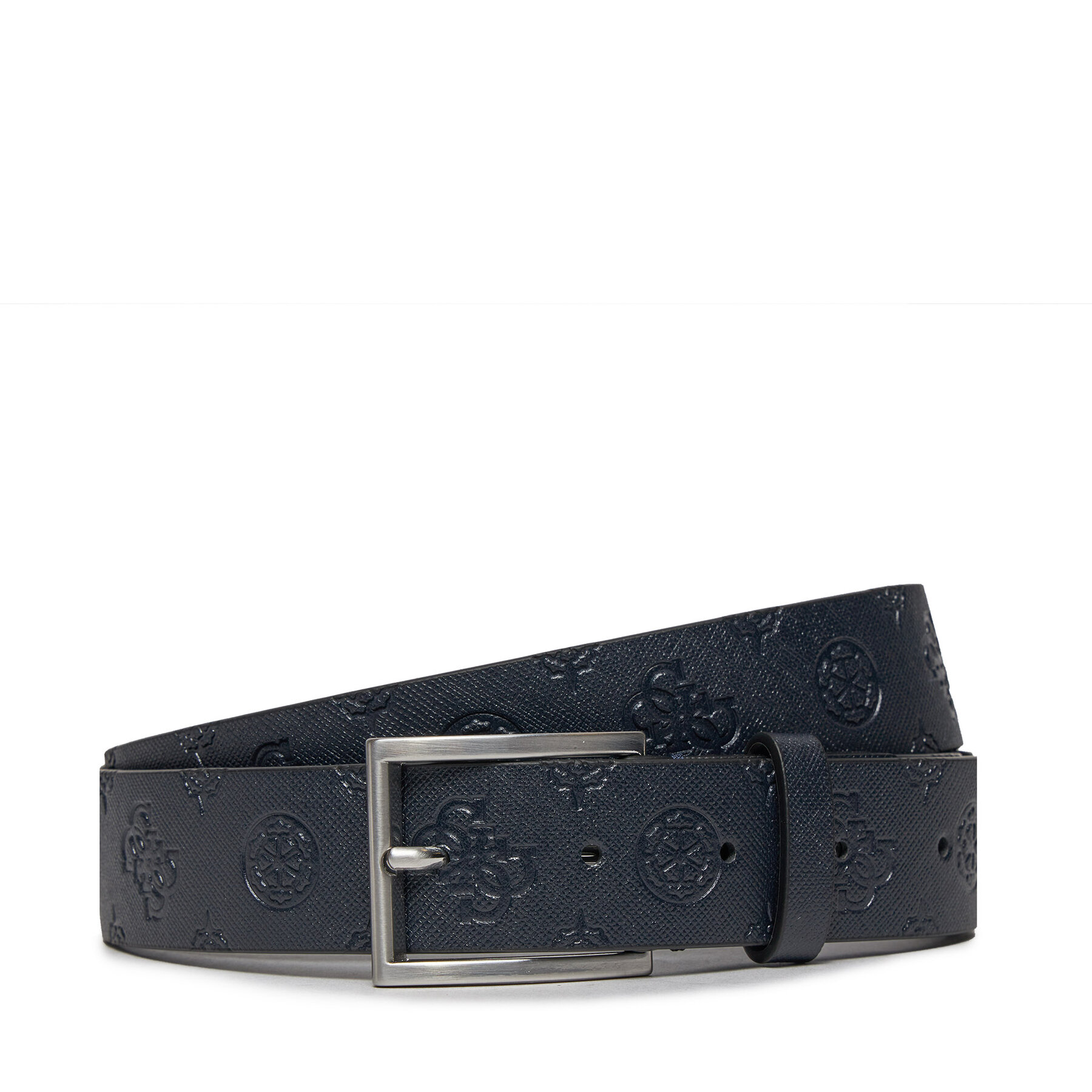 Herrengürtel Guess Not Coordinated Belts BM7809 P4135 BLU von Guess