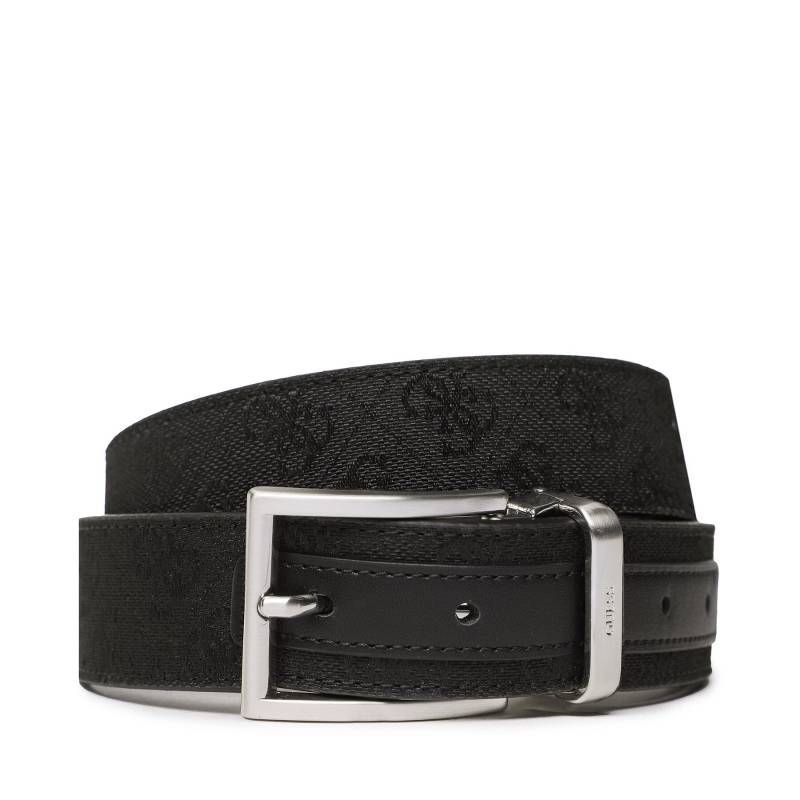 Herrengürtel Guess Strave Belts BM7656 POL35 BLA von Guess