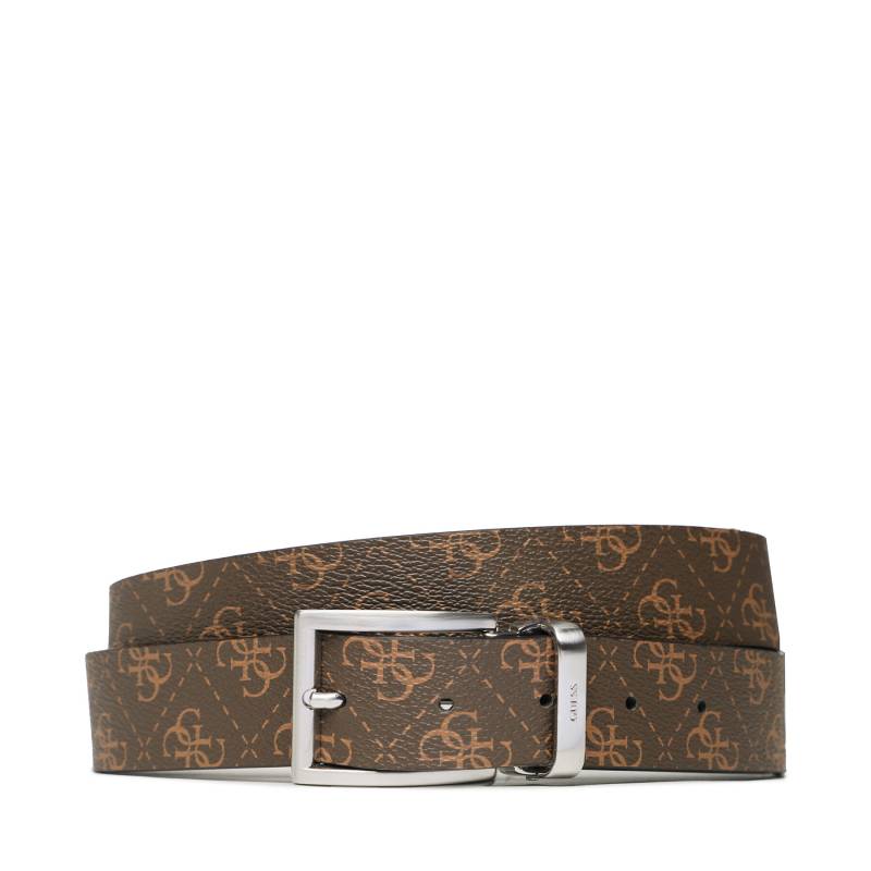 Herrengürtel Guess Vezzola Belts BM7541 LEA35 BOD von Guess