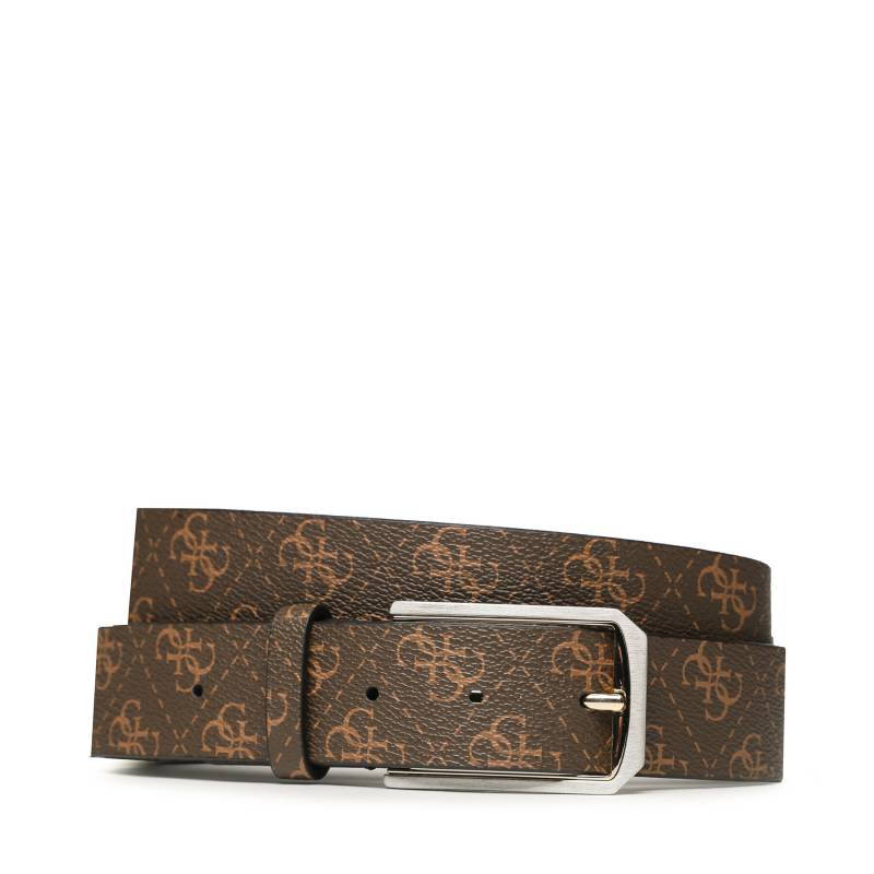 Herrengürtel Guess Vezzola Belts BM7723 VIN35 BOD von Guess