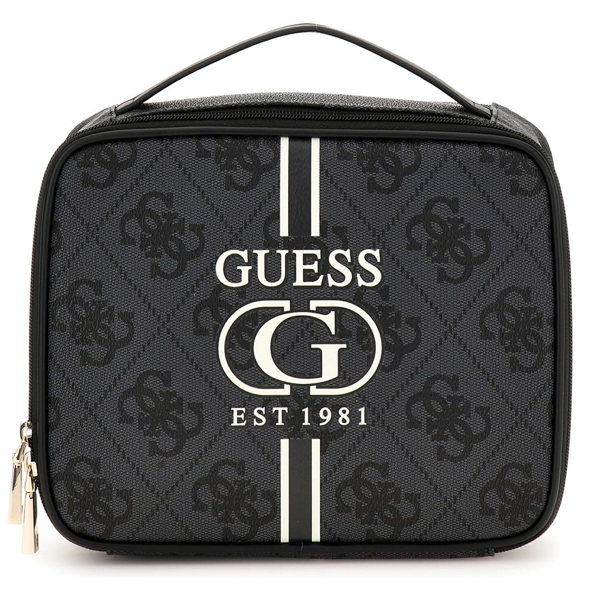 KALLISTO - Kosmetik Tasche Coal Multi KALLISTO - Kosmetik Tasche Coal Multi von Guess