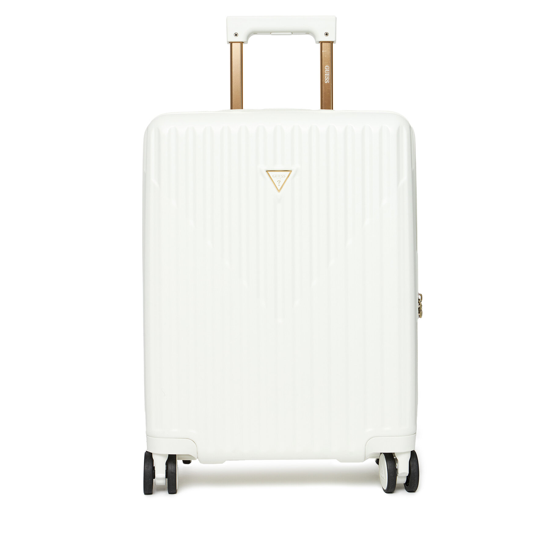 Kabinenkoffer Guess TMOLPC P4401 Weiß Kabinenkoffer Guess TMOLPC P4401 Weiß von Guess