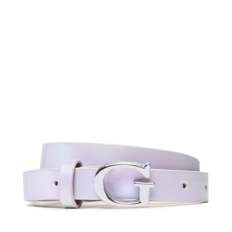 Kindergürtel Guess J3GZ07 WFHU0 Violett von Guess