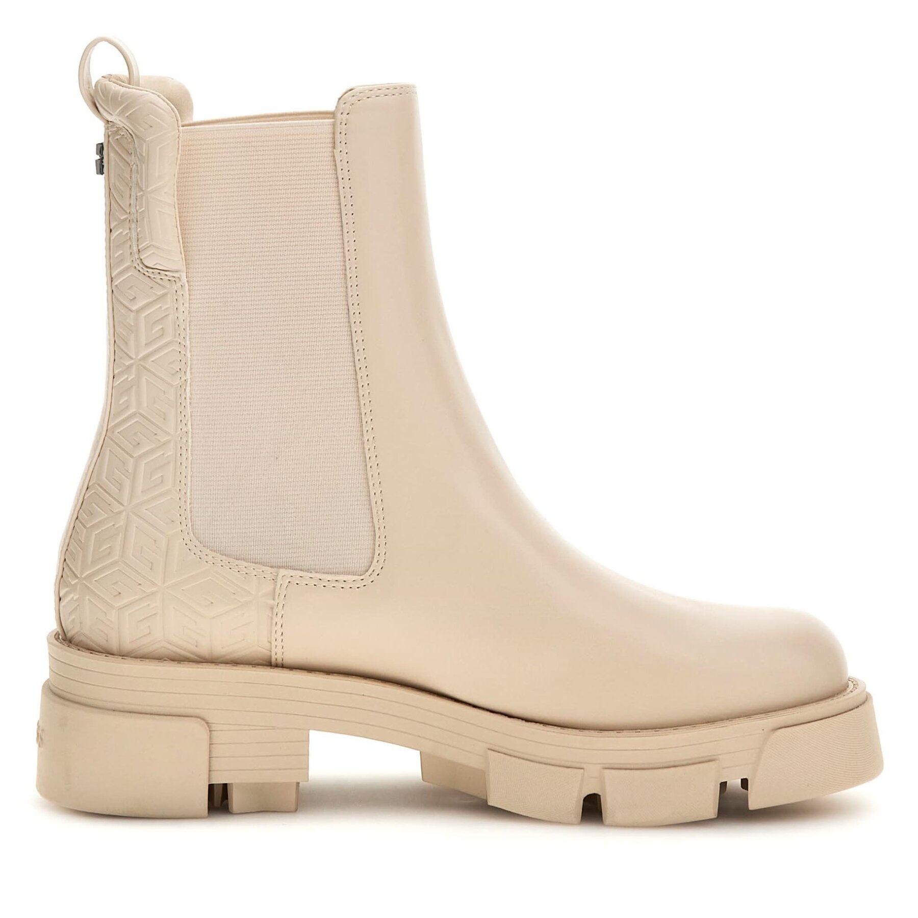 Klassische Stiefeletten Guess Madla3 FL7M3D ELE10 CREAM von Guess