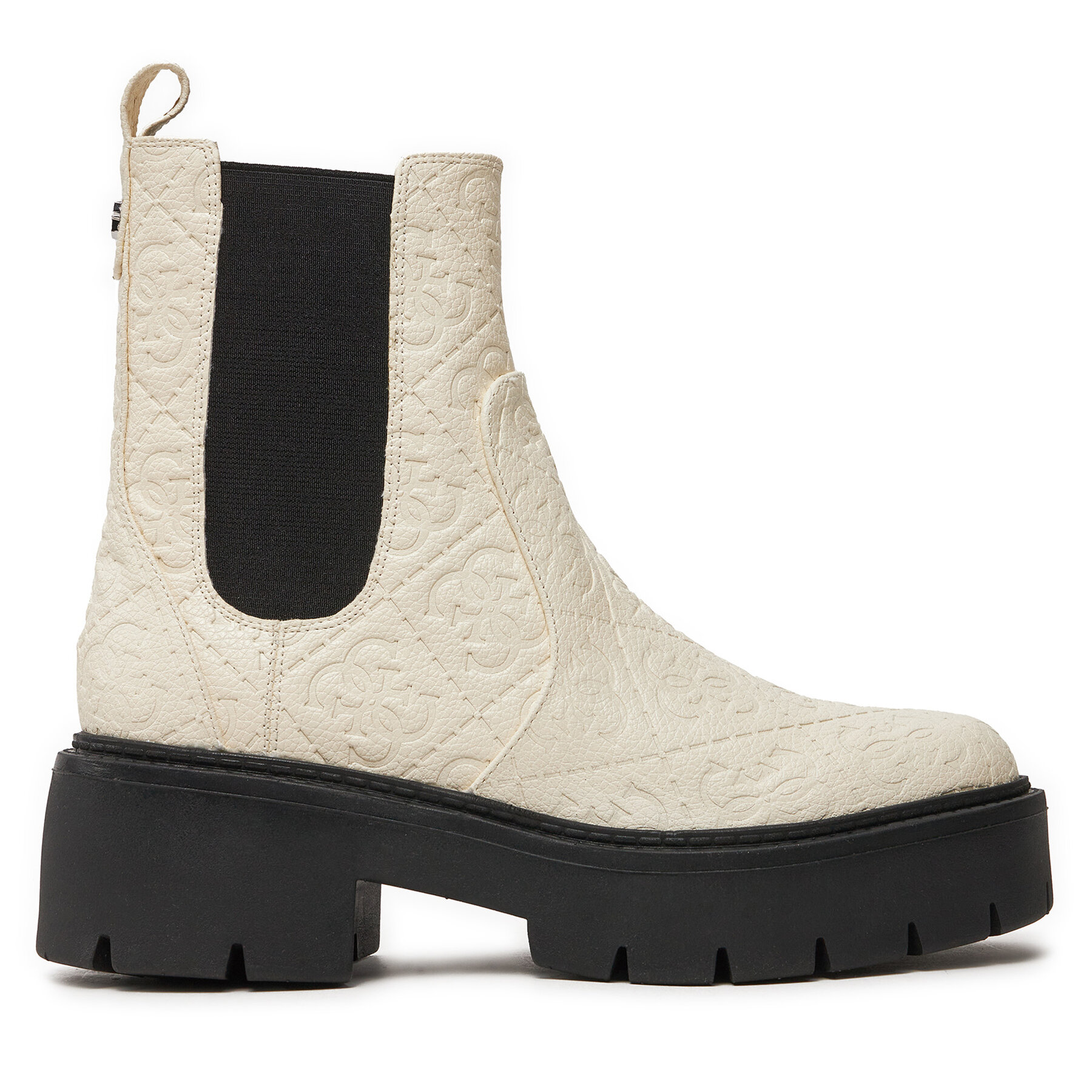 Klassische Stiefeletten Guess Shuze FLTSHU FAL10 Weiß Klassische Stiefeletten Guess Shuze FLTSHU FAL10 Weiß von Guess