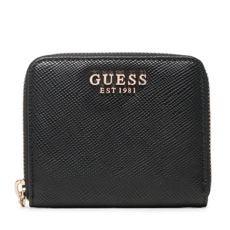 Kleine Damen Geldbörse Guess Laurel (ZG) Slg SWZG85 00370 BLA von Guess