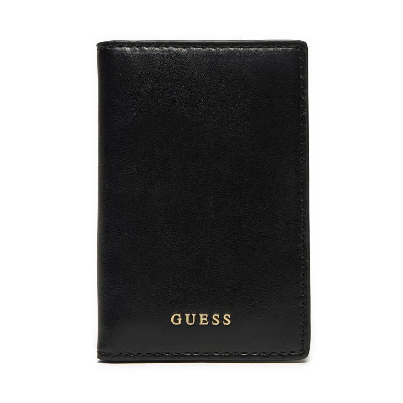 Kleine Damen Geldbörse Guess Not Coordinated Wallets RW1654 P4301 Schwarz von Guess