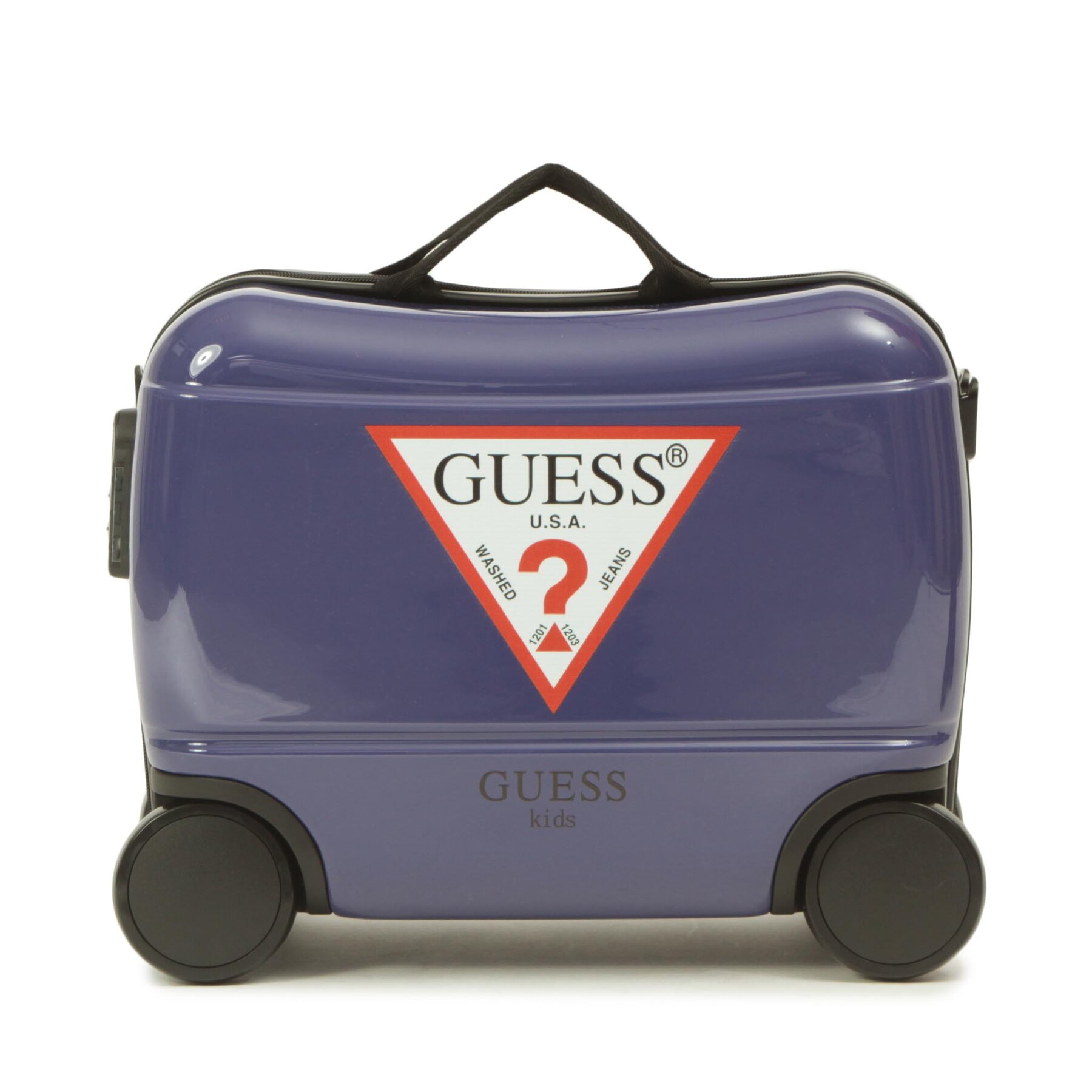 Kinderkoffer Guess H3GZ04 WFGY0 Dunkelblau von Guess