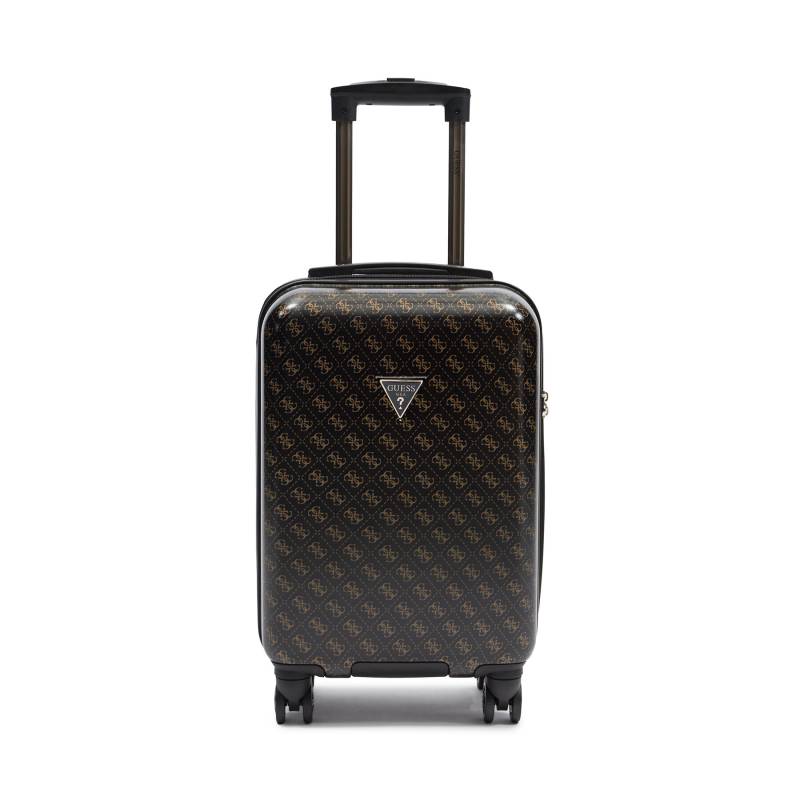 Kabinenkoffer Guess Jesco (H) Travel TWH838 99830 Braun von Guess