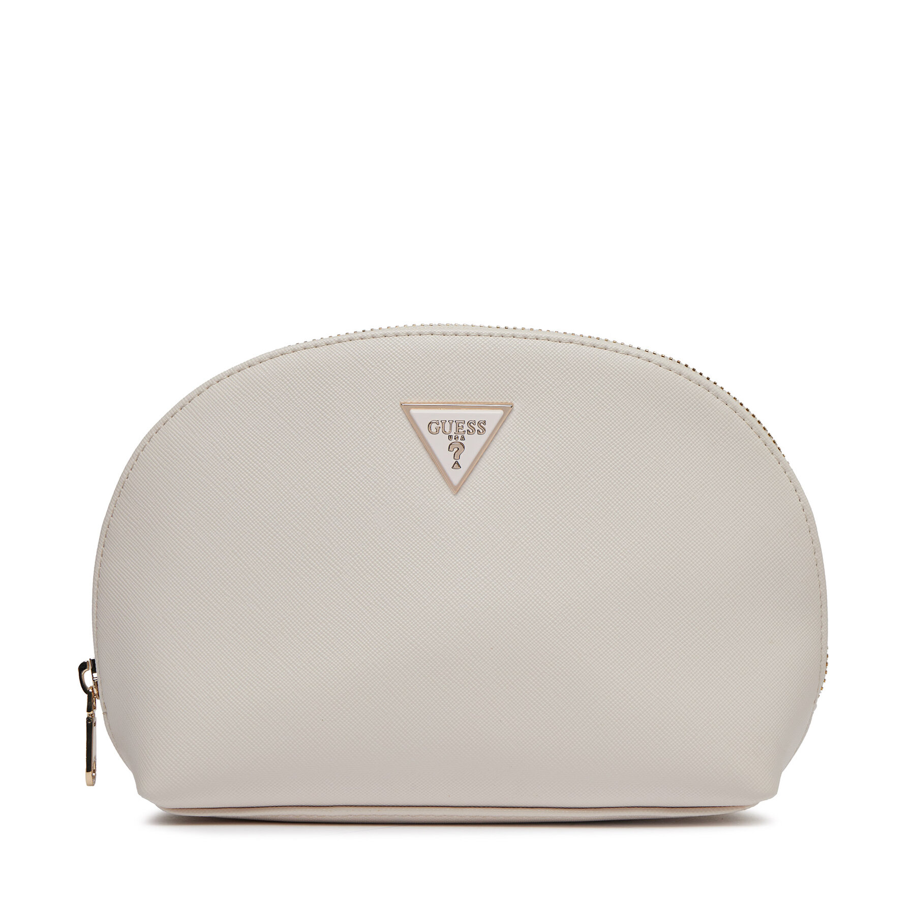 Kosmetiktasche Guess Dome PW1574 P3370 Écru Kosmetiktasche Guess Dome PW1574 P3370 Écru von Guess