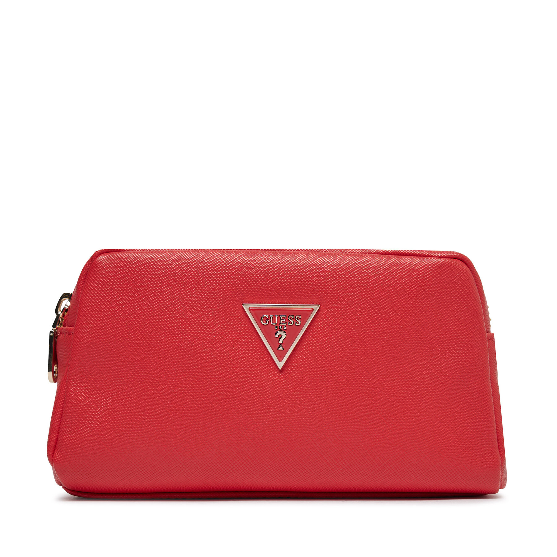 Kosmetiktasche Guess Double Zip PW1576 P3373 RED von Guess