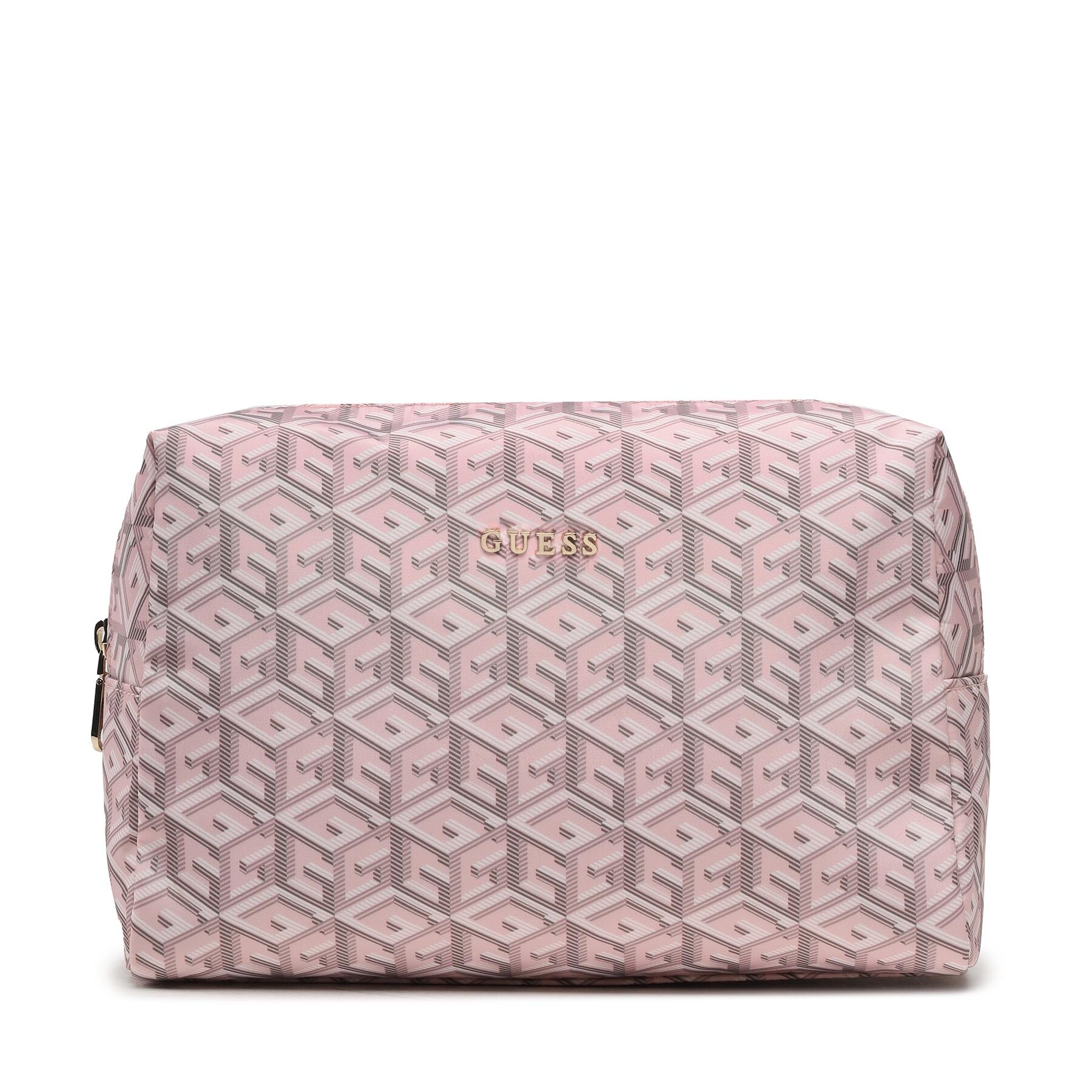 Kosmetiktasche Guess Not Coordinated Accessories PW1569 P3215 Rosa Kosmetiktasche Guess Not Coordinated Accessories PW1569 P3215 Rosa von Guess