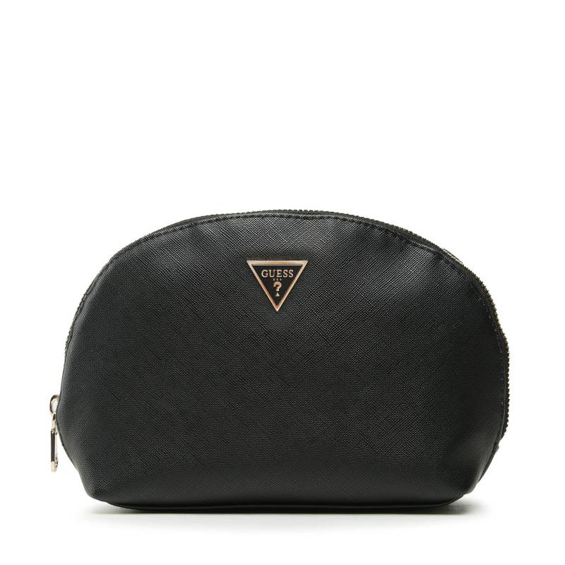 Kosmetiktasche Guess PW1574 P3370 Schwarz von Guess