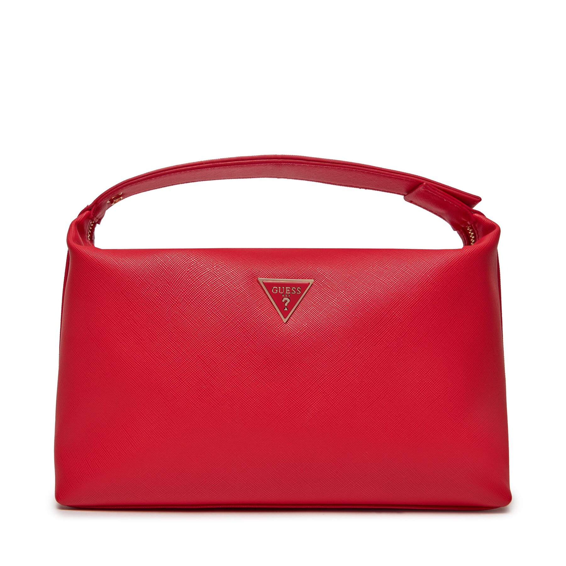 Kosmetiktasche Guess Strap Beauty PW7434 P4182 RED von Guess