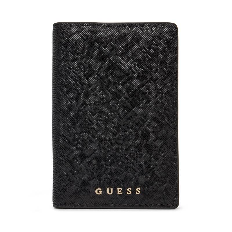 Kreditkartenetui Guess Card Holder RW1631 P4201 BLA von Guess