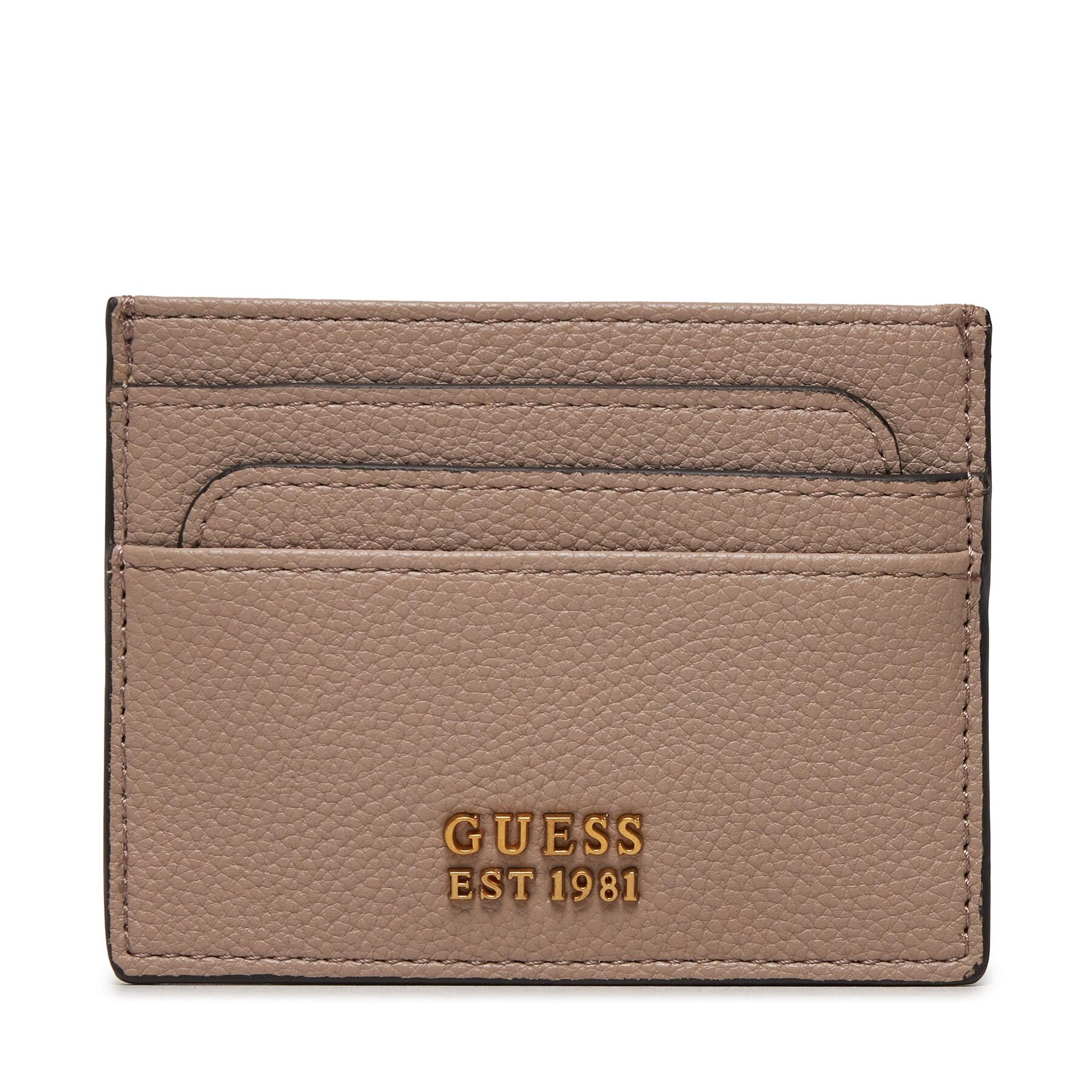 Kreditkartenetui Guess Cosette Slg Card Hol SWVA92 22350 TAU von Guess