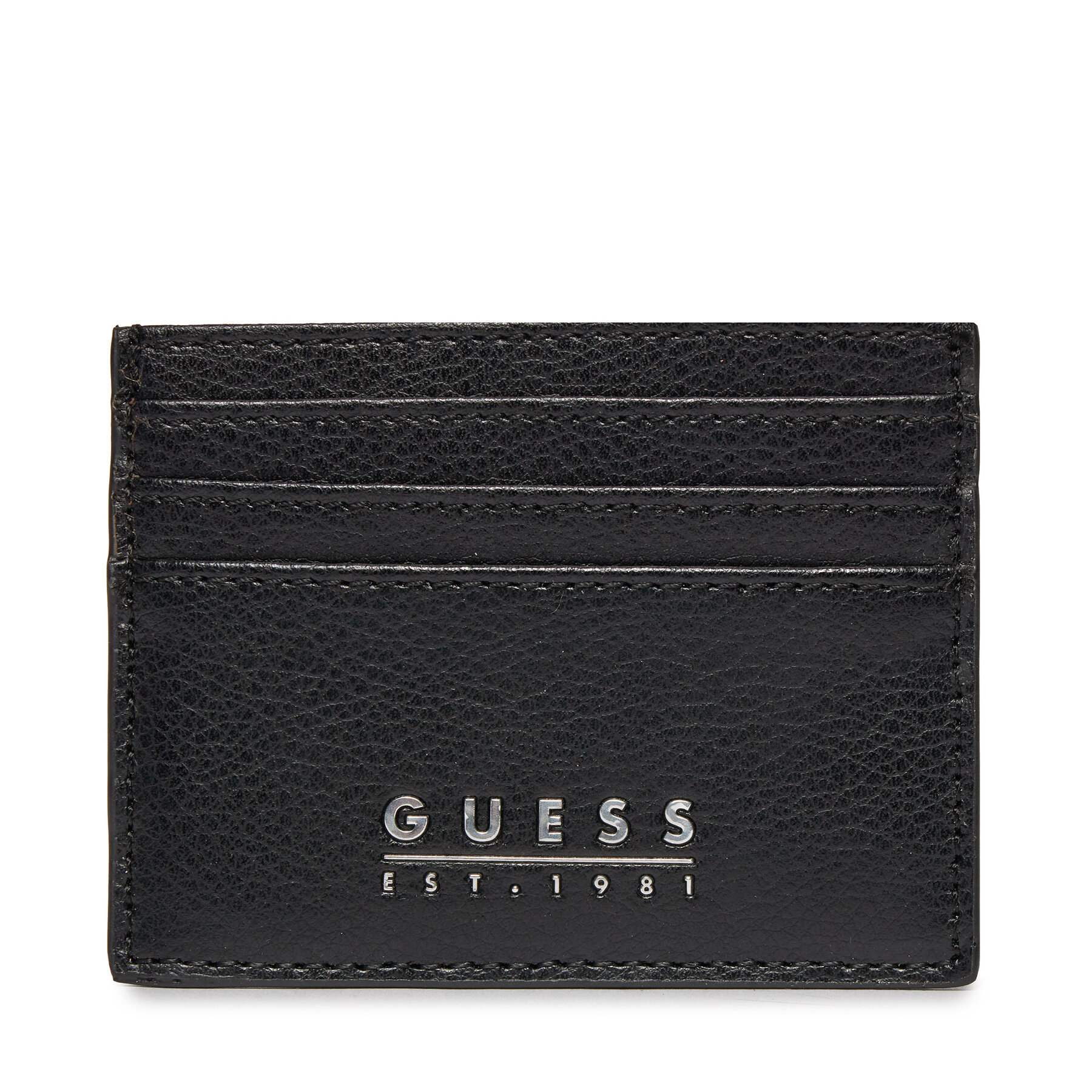 Kreditkartenetui Guess Fidenza Slg SMFIDA LEA25 BLA von Guess